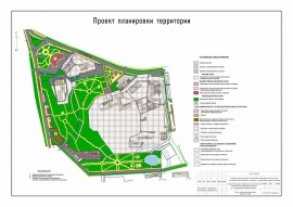 Проект планировки территории ППТ Кадастровые работы в Волжском